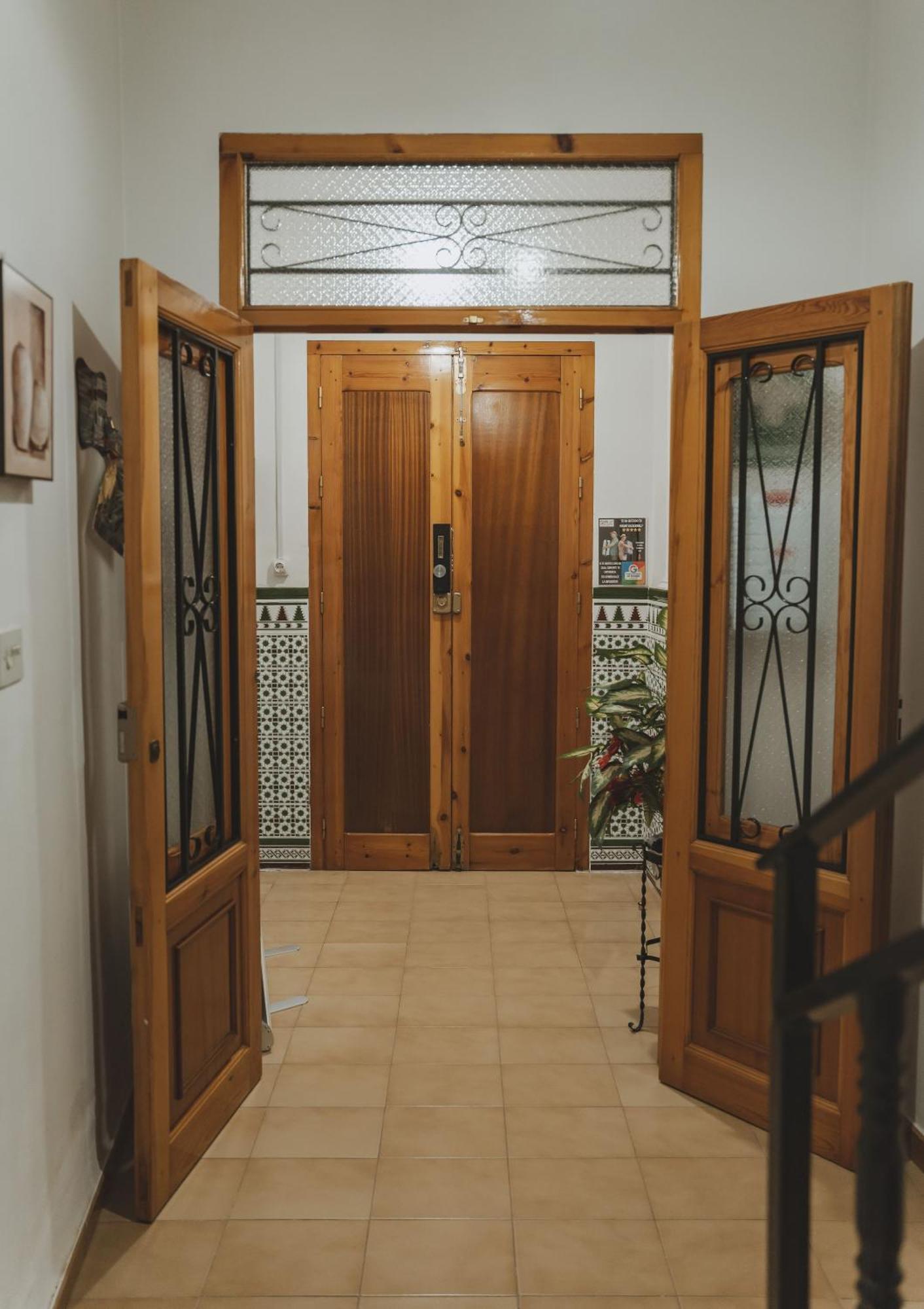Вилла Arcadia Centro De Andalucia Энсинас-Реалес Экстерьер фото
